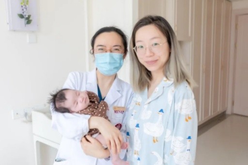 米诺娃 “米妈”说 | 高龄二胎妈妈，有惊无险，平安顺产